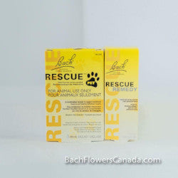 Dog rescue remedy sales drops