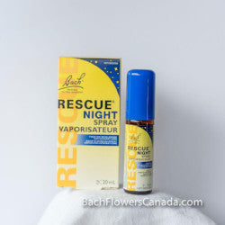 Rescue Night Spray 20ml