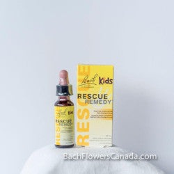 Kids Rescue™ Remedy Drops 10 ml - alcohol free