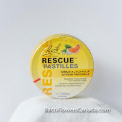 Orange Elderflower Rescue™ Pastilles - 50g