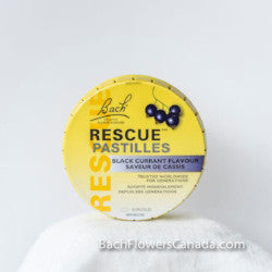Black Currant Rescue™ Pastilles - 50g