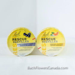 Rescue Pastille Delight Package