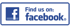 Find Us on Facebook